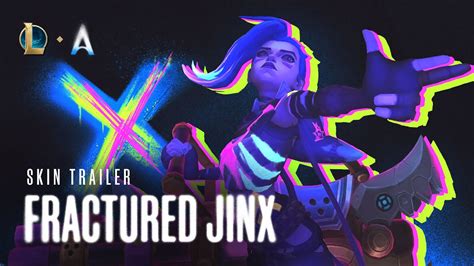 erome jinx|Three Stages of Jinx .